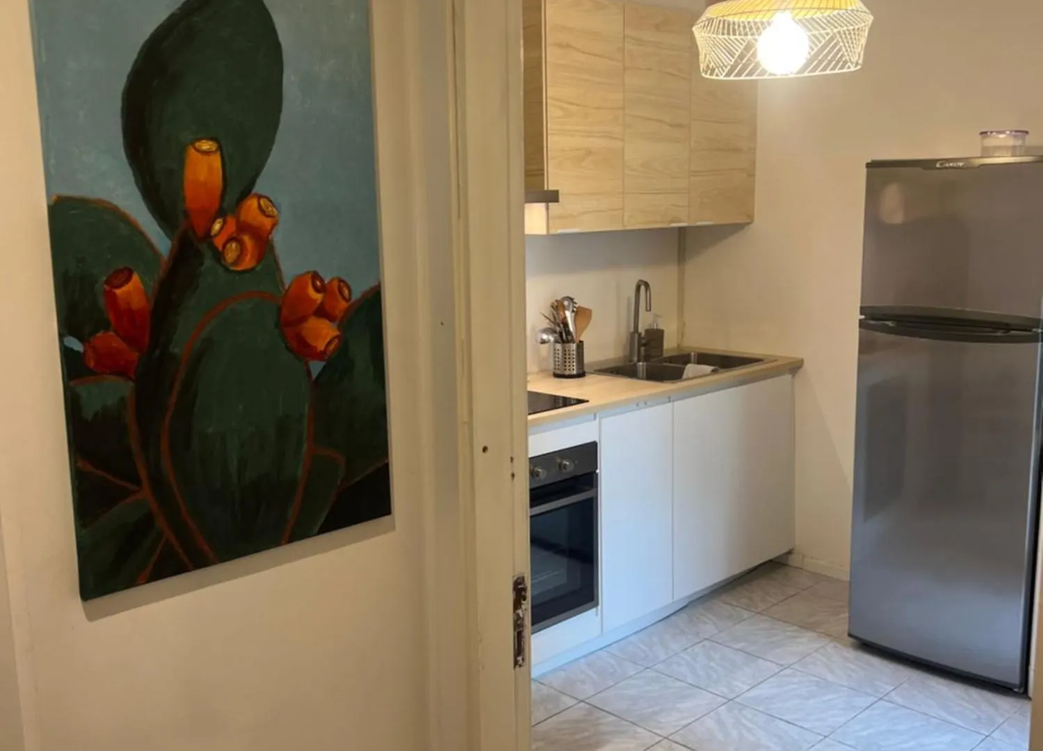 Holiday home Villa Apollo Mondello Palermo
