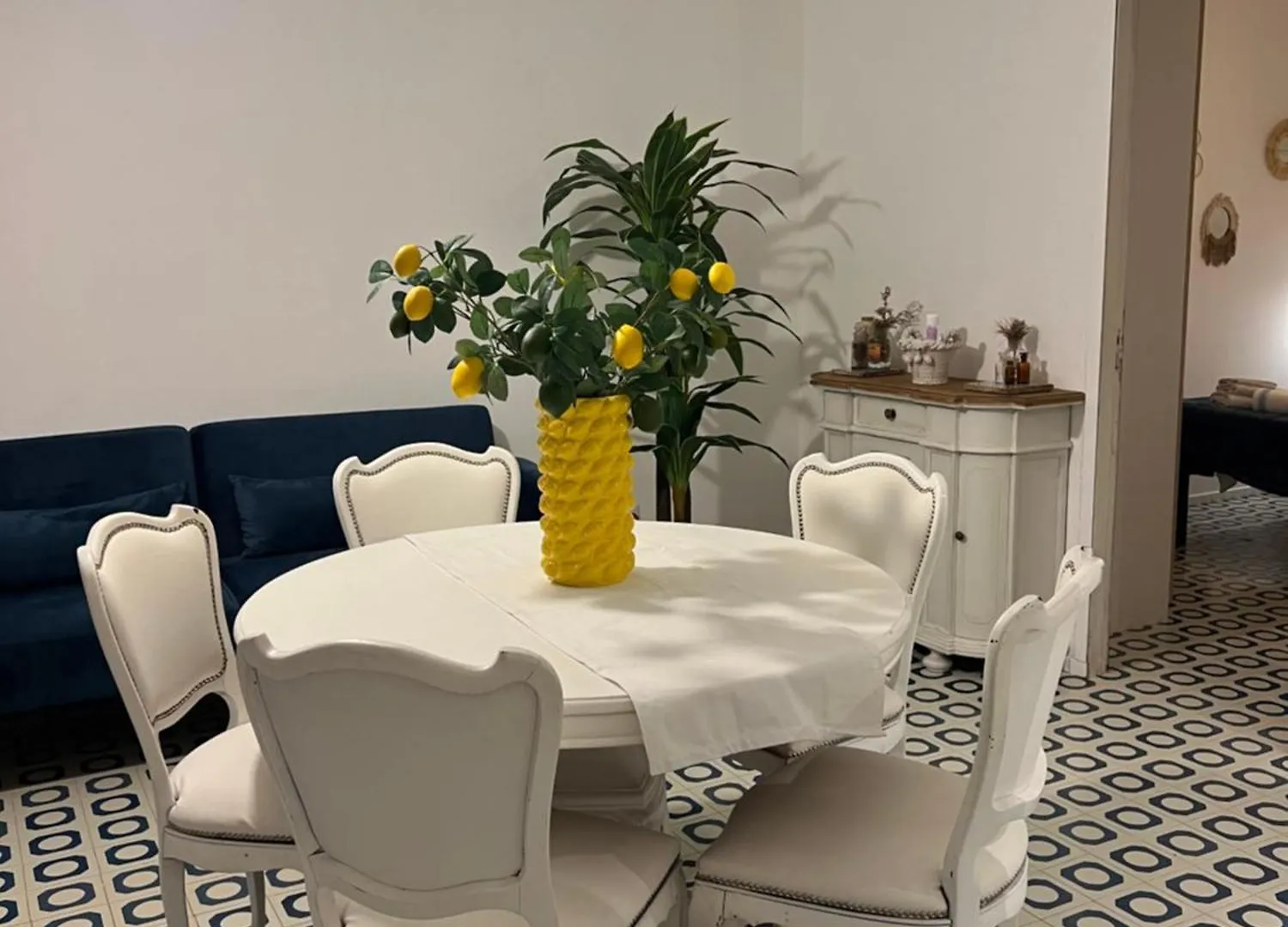 Holiday home Villa Apollo Mondello Palermo Italy